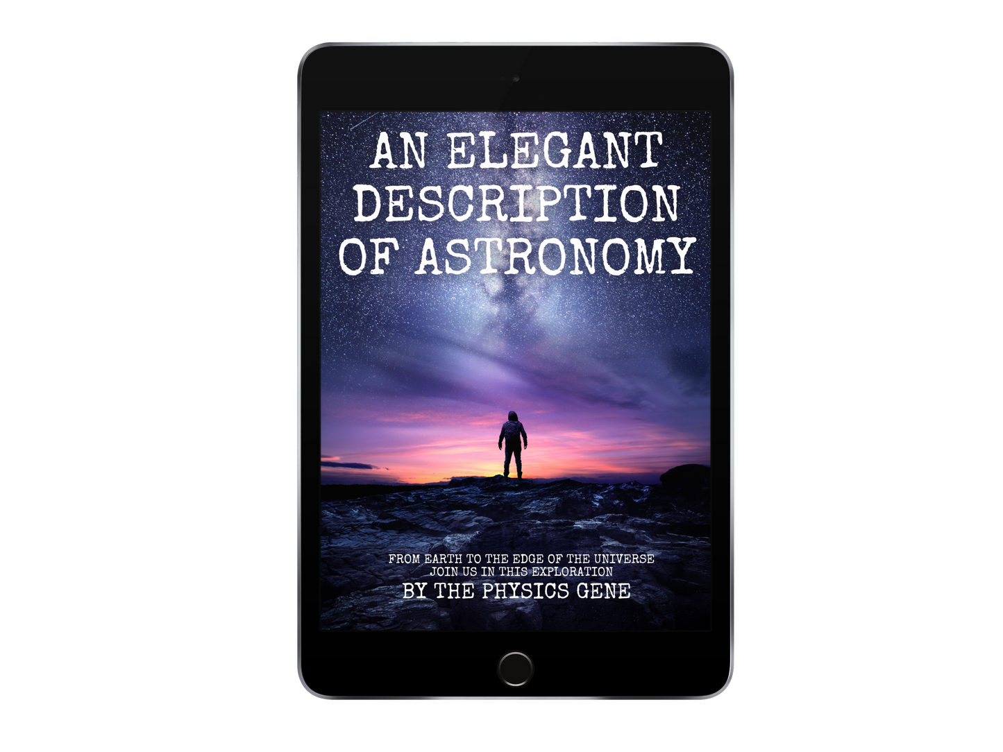 An Elegant Description of Astronomy