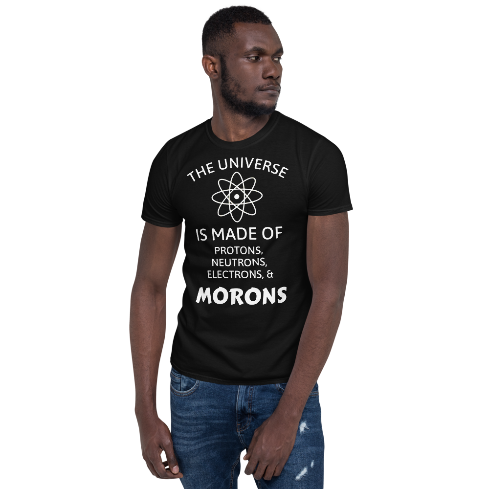 The Universe: Short-Sleeve Unisex T-Shirt