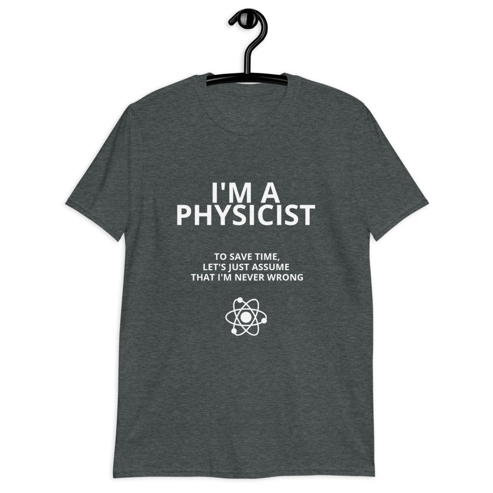 I'm a Physicist | Version 2