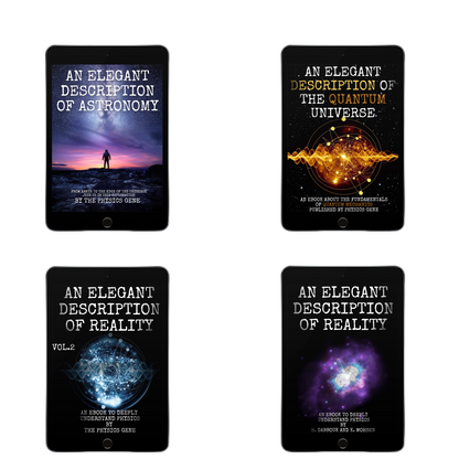 An Elegant Description of Reality Vol.1