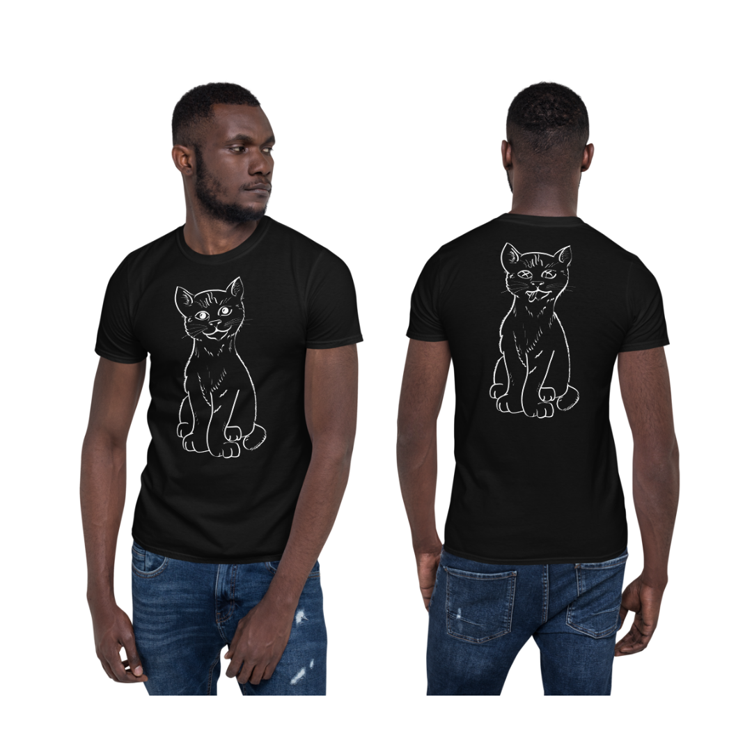 Schrodinger's cat T-shirt – The Physics Gene