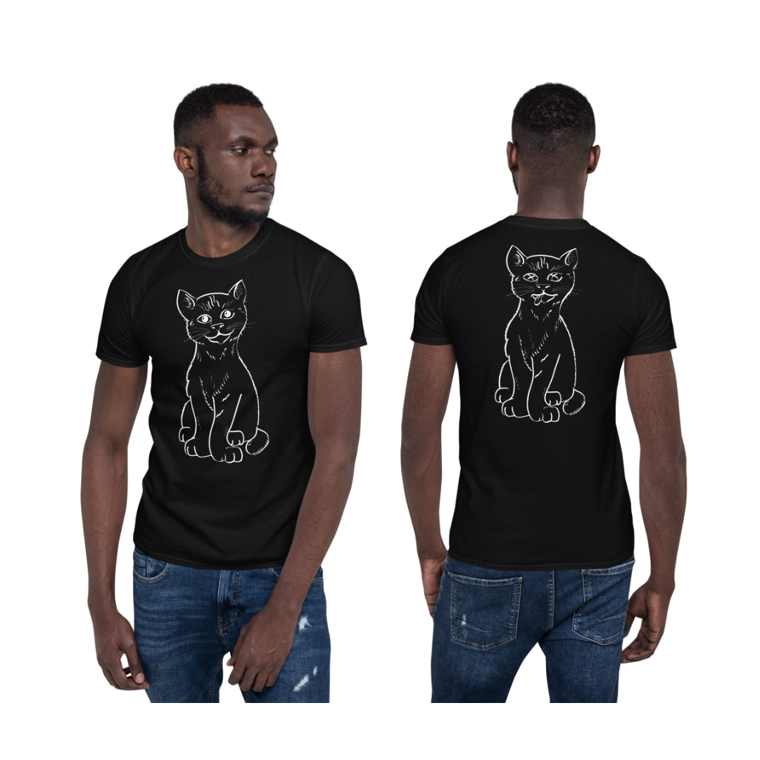 Schrodinger's cat T-shirt