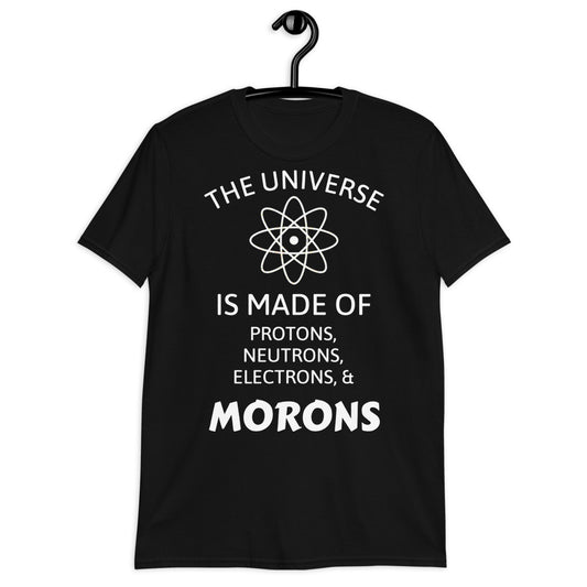 The Universe: Short-Sleeve Unisex T-Shirt
