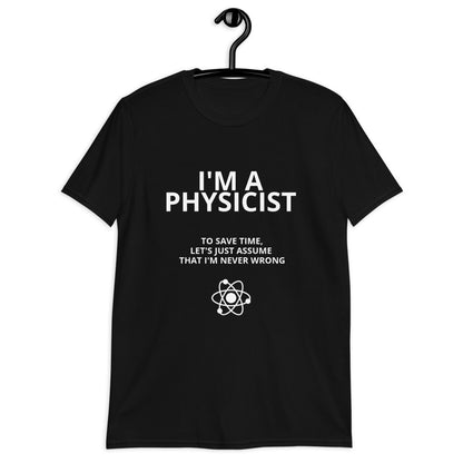 I'm a Physicist | Version 2